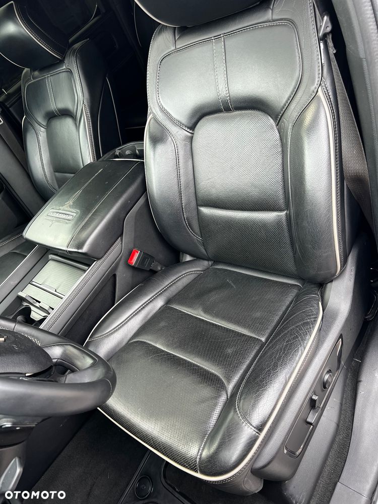 RAM 1500 Crew Cab Limited - 10