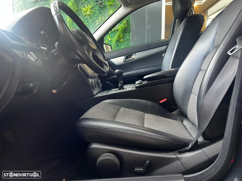 Mercedes-Benz C 180 K Elegance BlueEfficiency - 7