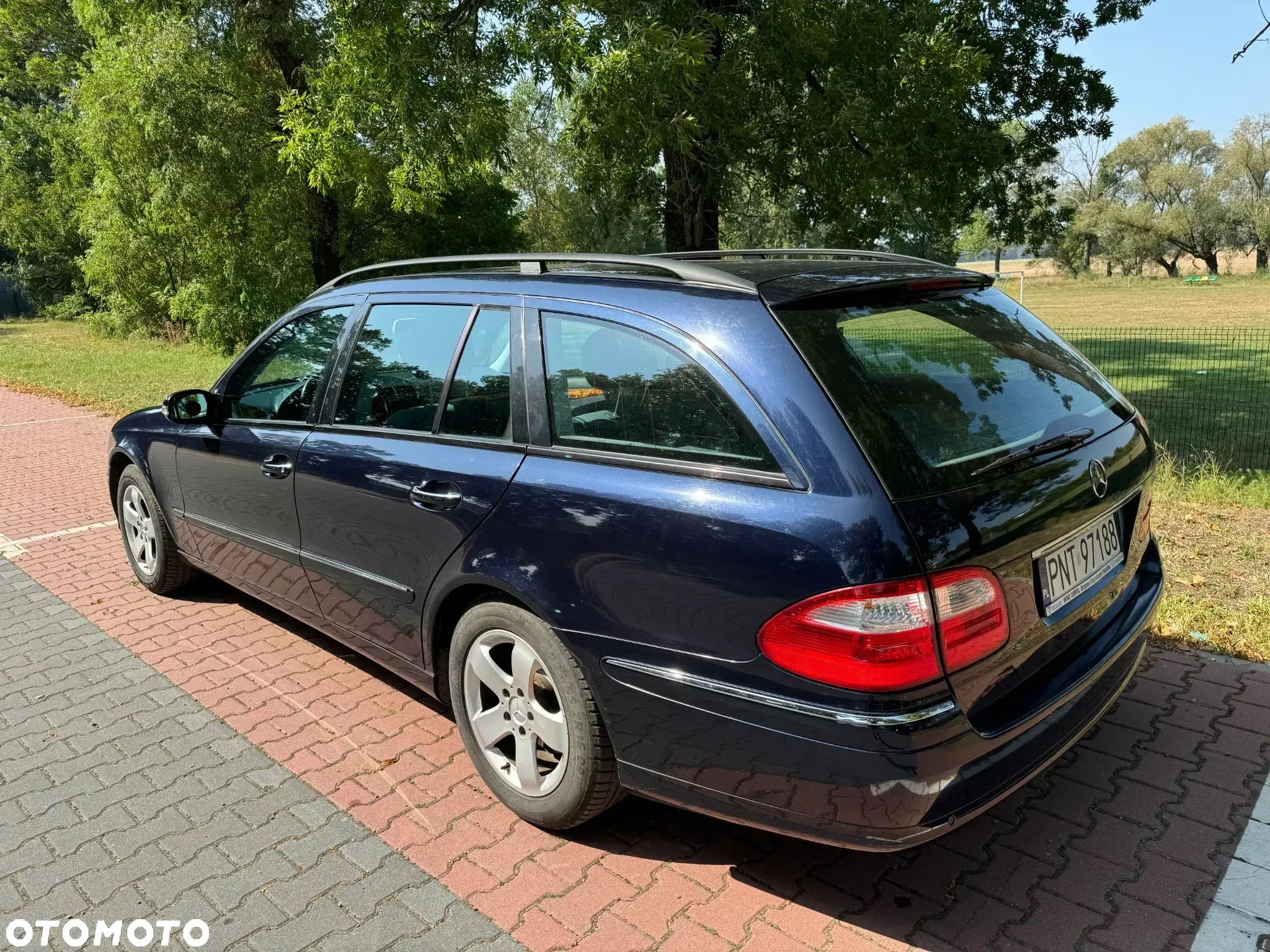 Mercedes-Benz Klasa E - 3