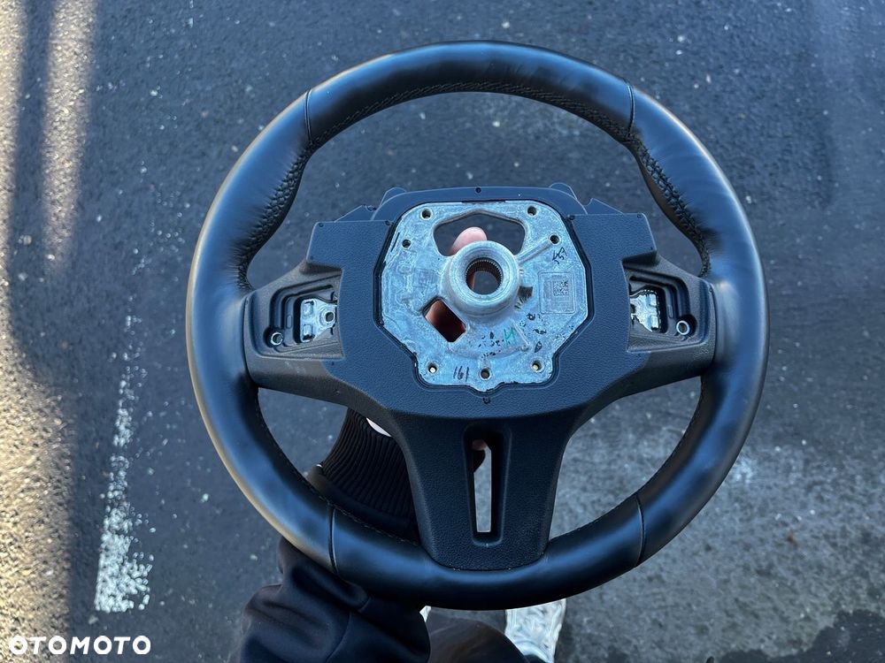 Kierownica BMW G20 G21 M pakiet podgrzewana - 10