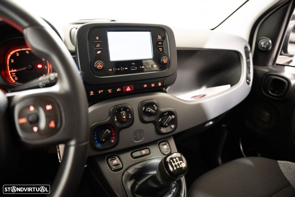 Fiat Panda 1.0 Hybrid City Life - 17
