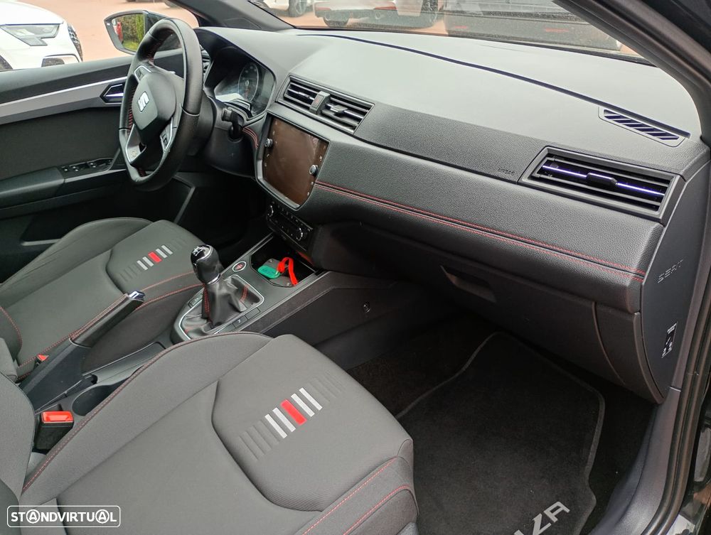 SEAT Ibiza 1.0 TSI FR - 18