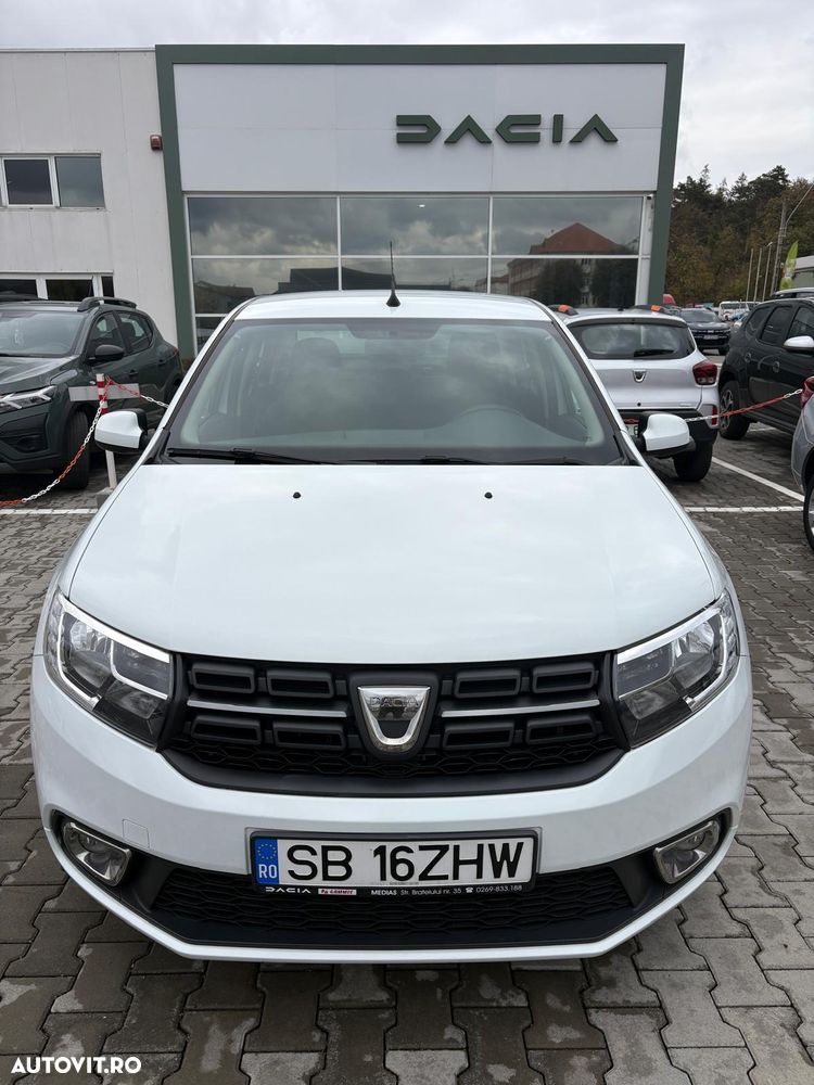 Dacia Logan