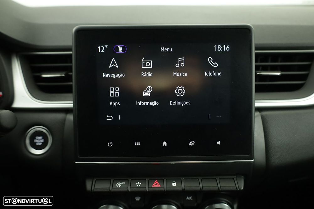 Renault Captur 1.0 TCe Techno Bi-Fuel - 10