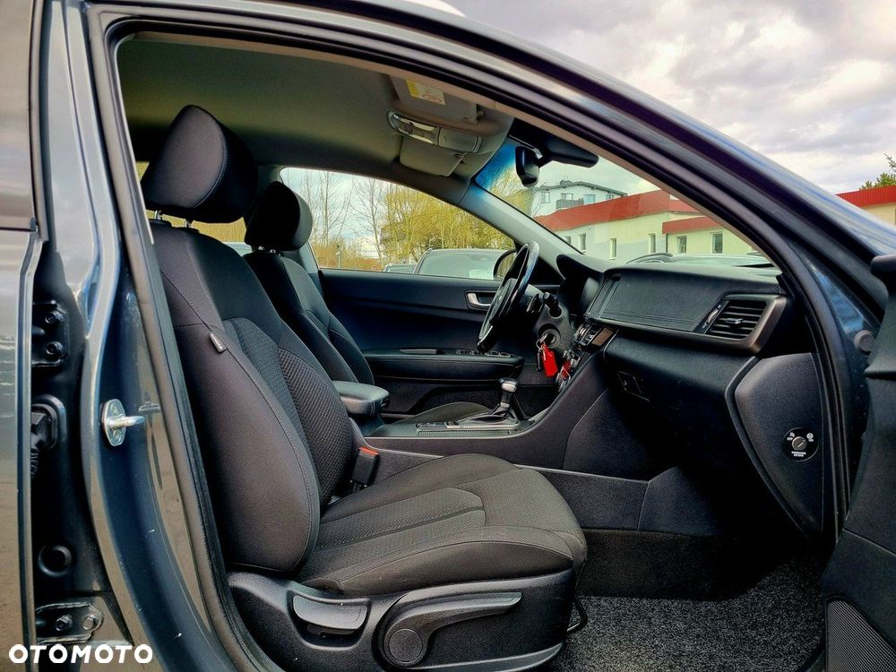 Kia Optima 1.7 CRDI L DCT - 11
