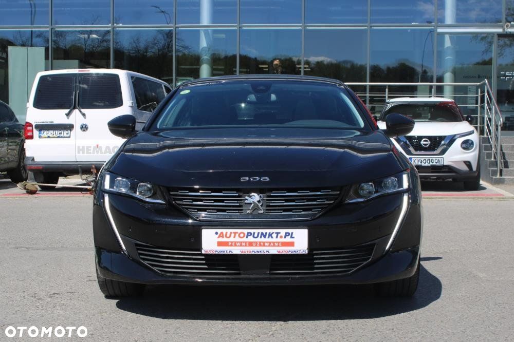 Peugeot 508 - 2