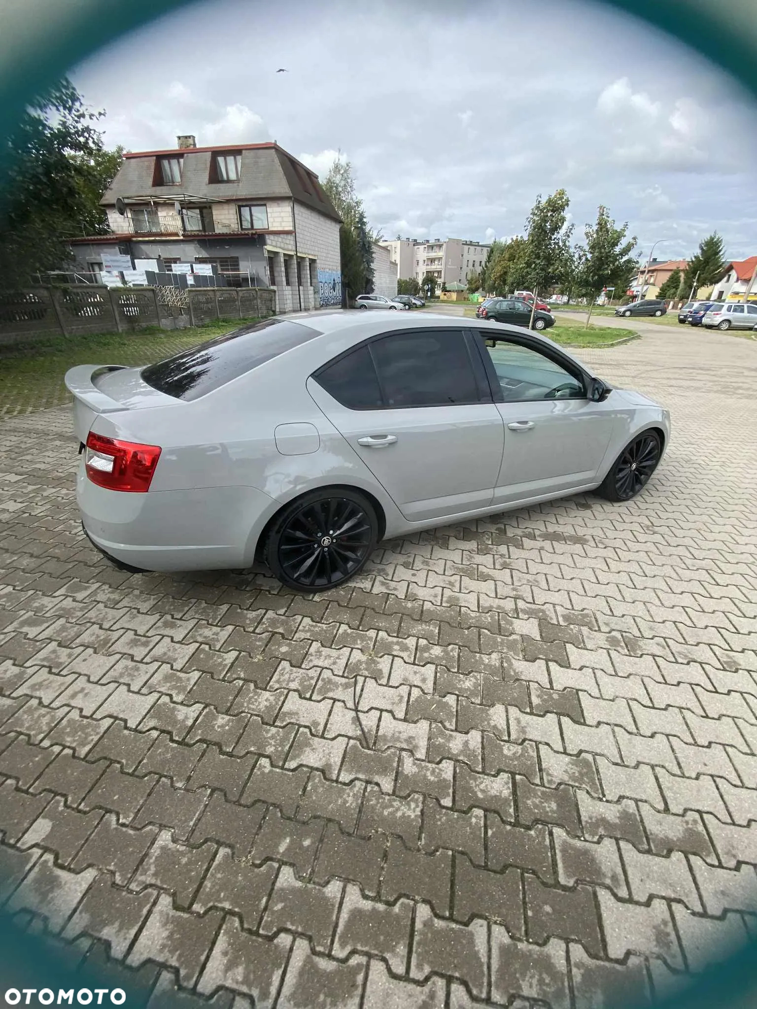 Skoda Octavia 2.0 TDI RS - 13