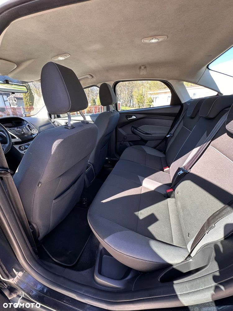 Ford Focus 1.6 TDCi Ambiente - 9