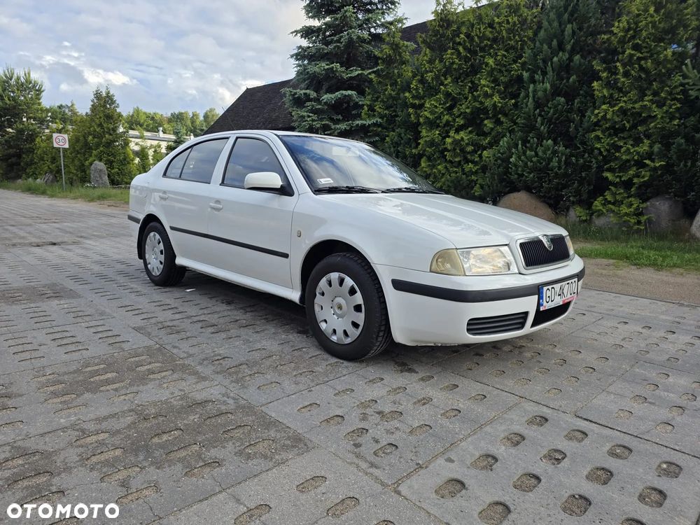 Skoda Octavia 1.4 Drive - 4