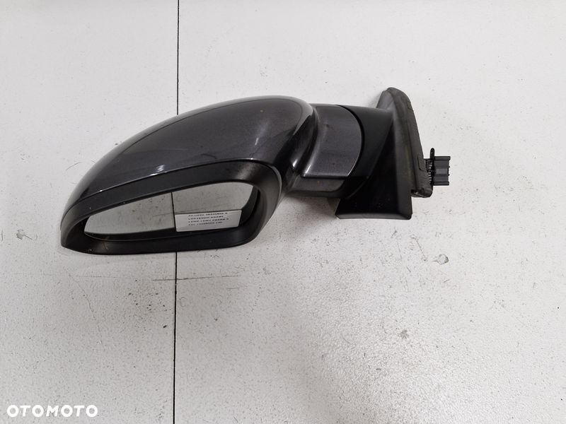 opel insignia a lusterko drzwi lewy przód lewe 5 pin uk 13269568 - 9