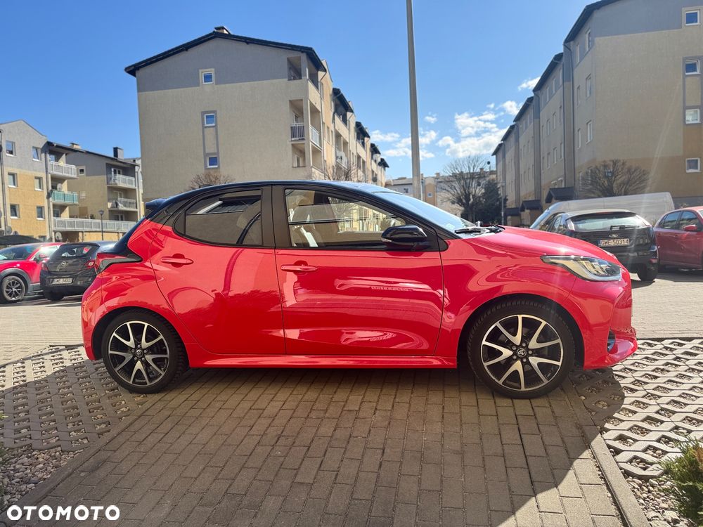 Toyota Yaris 1.5 Premiere Edition CVT - 13