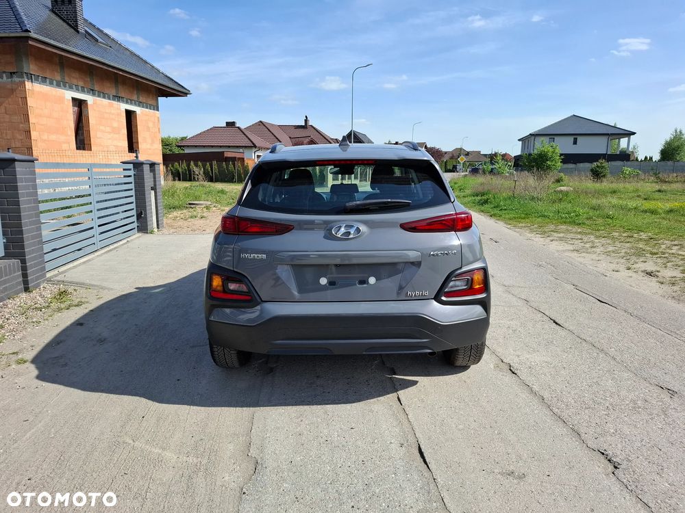 Hyundai Kona 1.6 GDI Hybrid Comfort DCT - 6