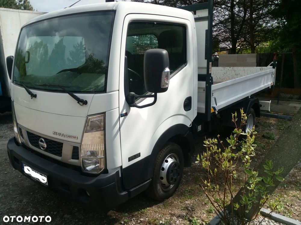Nissan NT400 Cabstar - 2