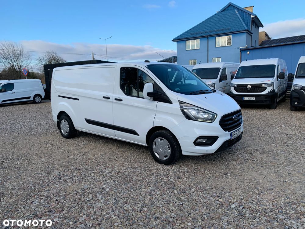 Ford Transit Custom - 21