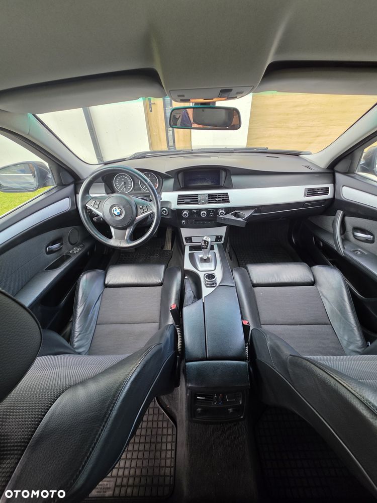BMW Seria 5 - 7