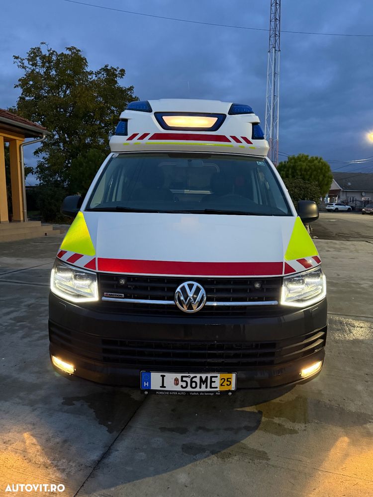 Volkswagen Transporter - 13