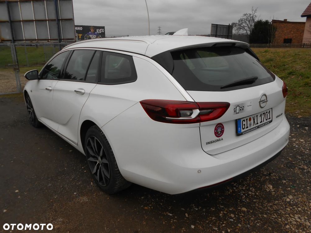 Opel Insignia 2.0 Automatik Edition - 7