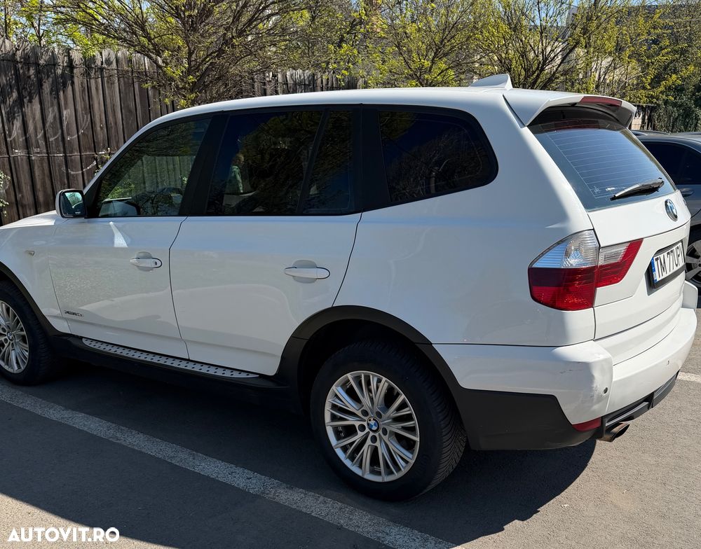 BMW X3 xDrive20d Aut. - 13