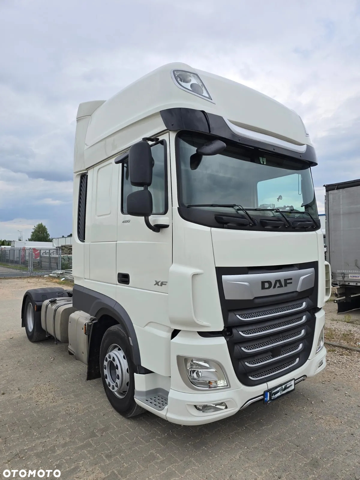 DAF DAF XF 480 FT - 9