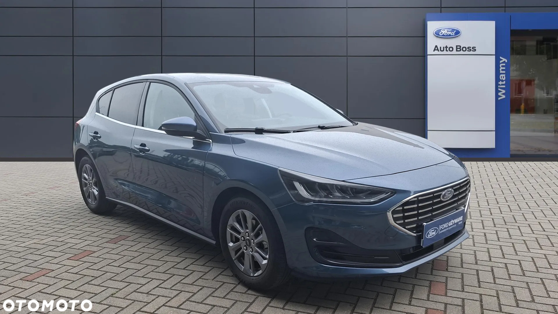 Ford Focus 1.0 EcoBoost Titanium X - 7
