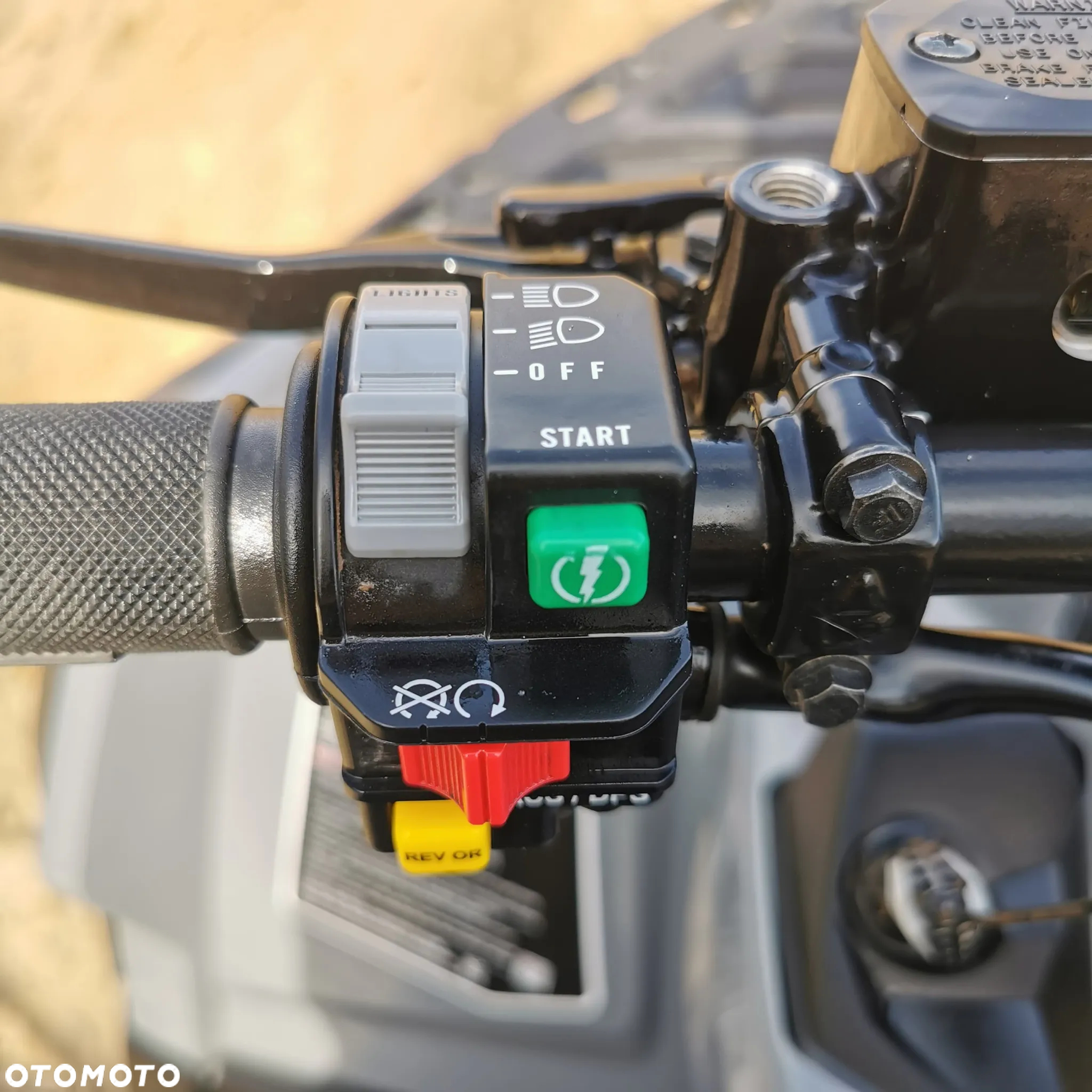 Can-Am Outlander Max - 10