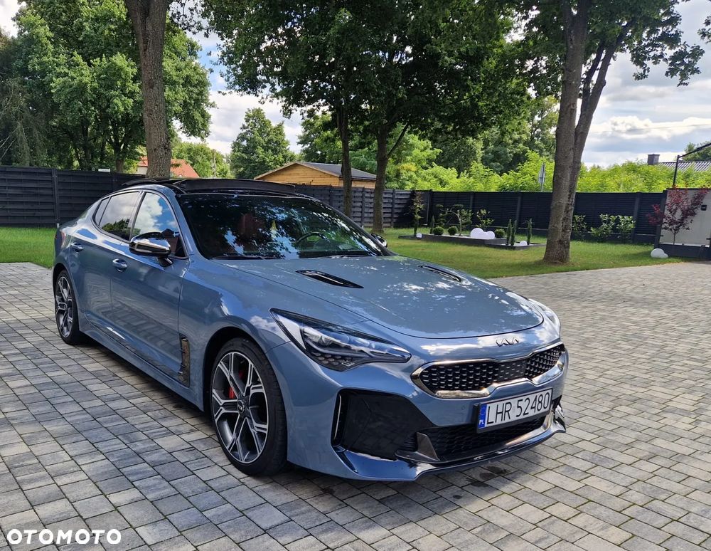 Kia Stinger 3.3 T-GDI AWD GT - 3