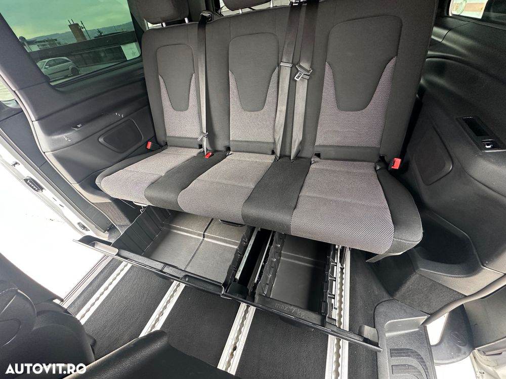 Mercedes-Benz V 250 BlueTEC Aut. Extralong Avantgarde - 10