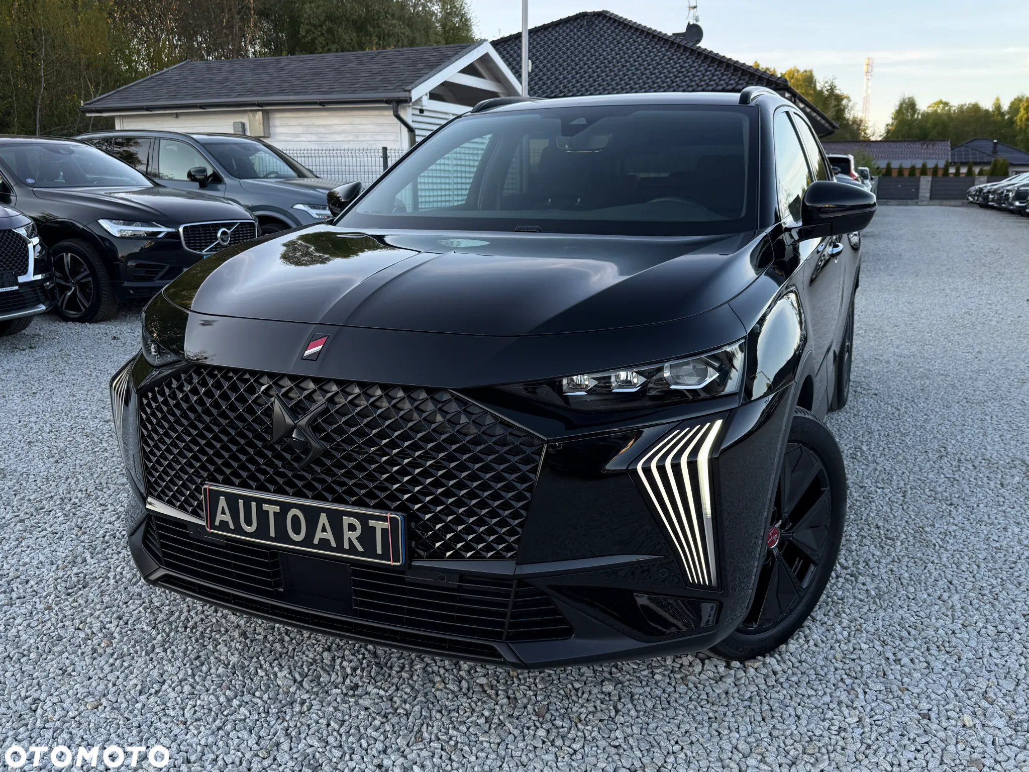 DS Automobiles DS 7 Crossback 1.6 E-Tense Performance Line + - 4