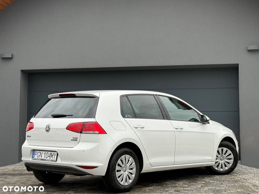 Volkswagen Golf 1.6 TDI BlueMotion Technology Trendline - 7