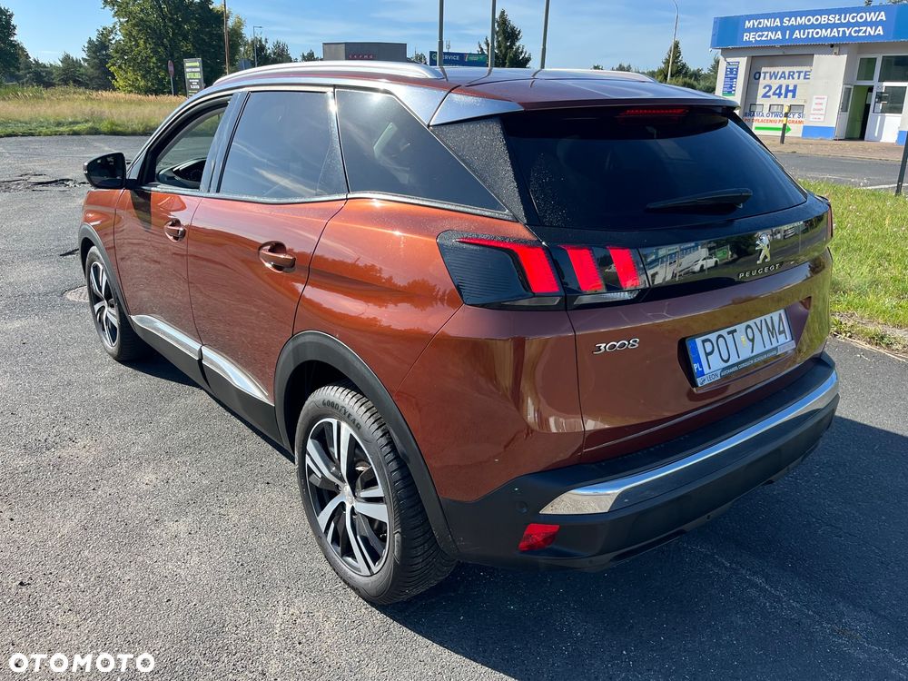 Peugeot 3008 BlueHDi 150 Stop & Start Allure - 7