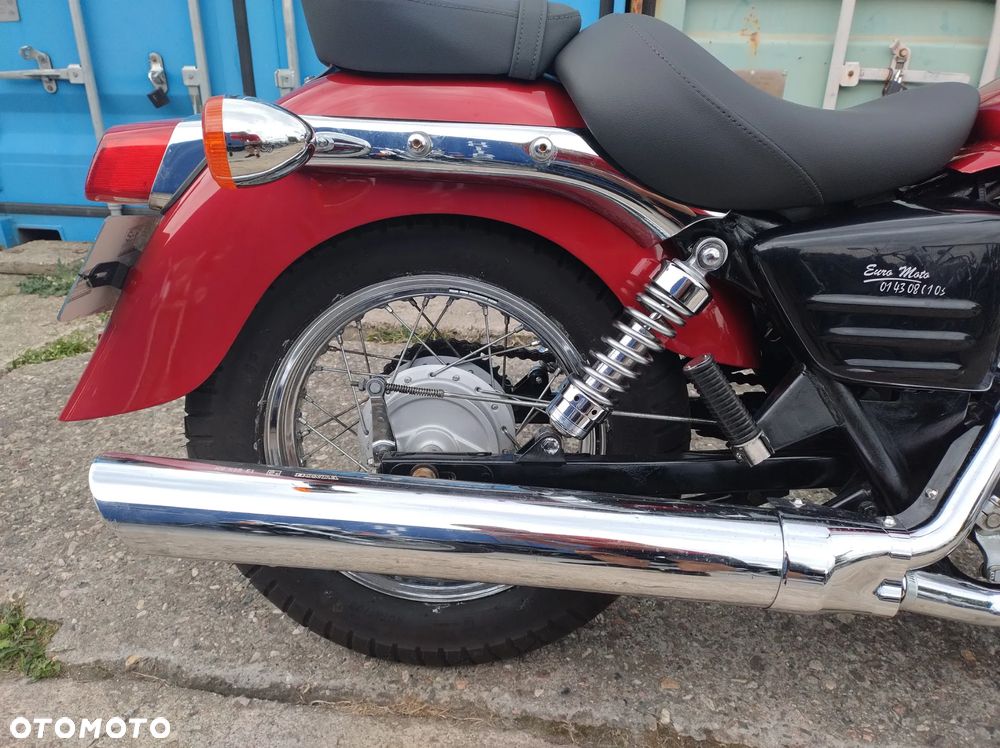 Honda Shadow - 11