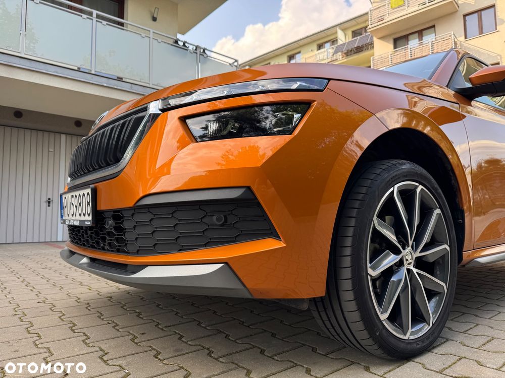Skoda Kamiq 1.0 TSI Style DSG - 11