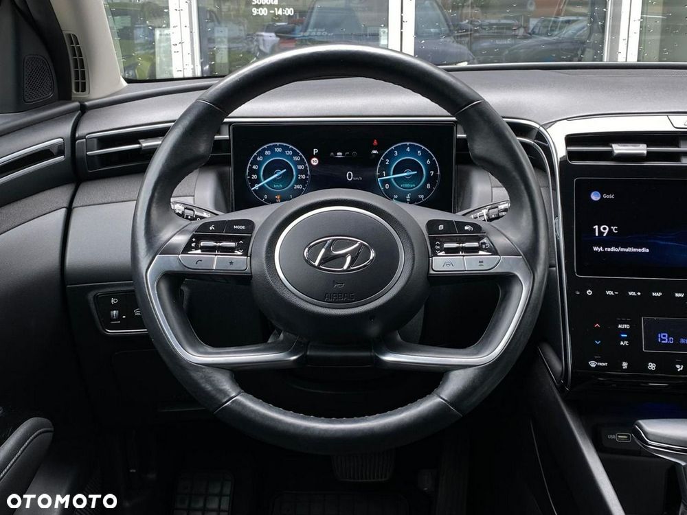 Hyundai Tucson 1.6 T-GDi Executive 2WD DCT - 14
