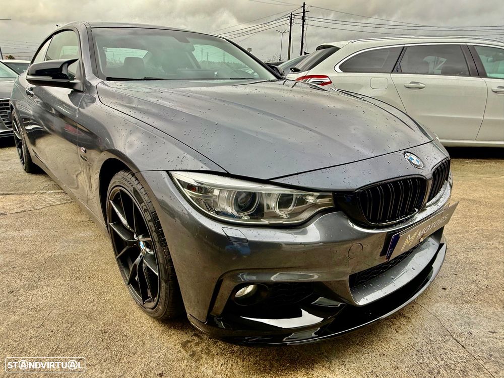 BMW 420 d Pack M - 48