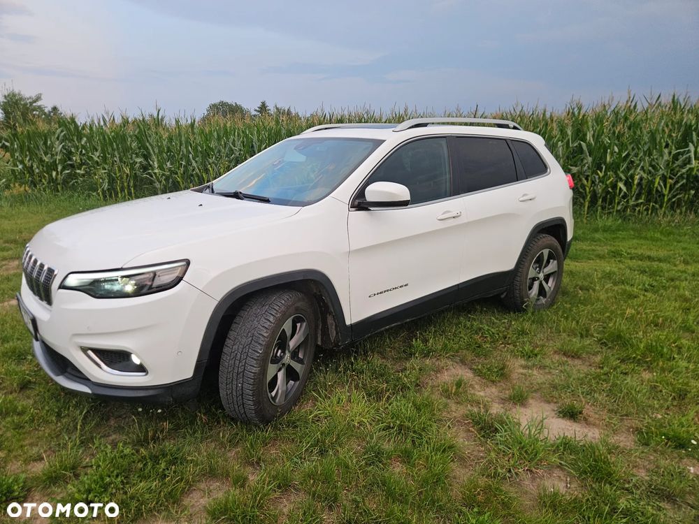 Jeep Cherokee 3.2 V6 Active Drive I Limited - 1