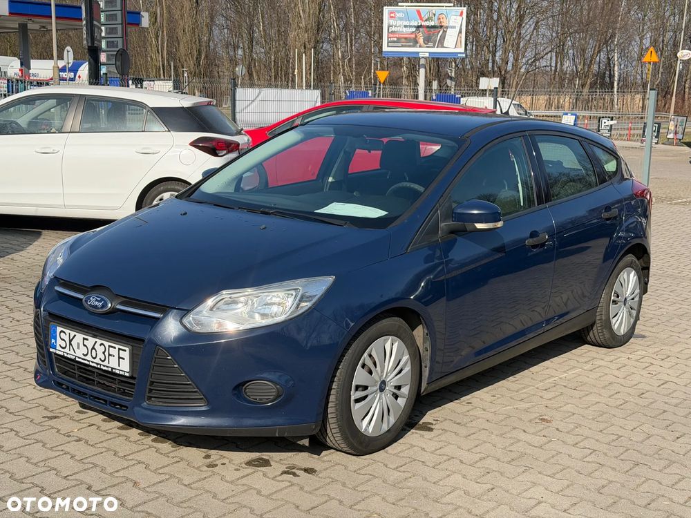 Ford Focus 1.6 Silver X - 1