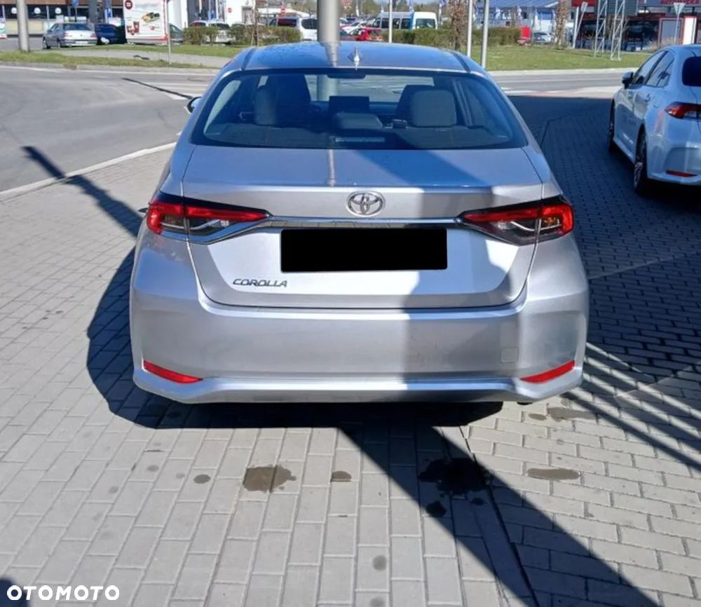 Toyota Corolla 1.5 Comfort - 4