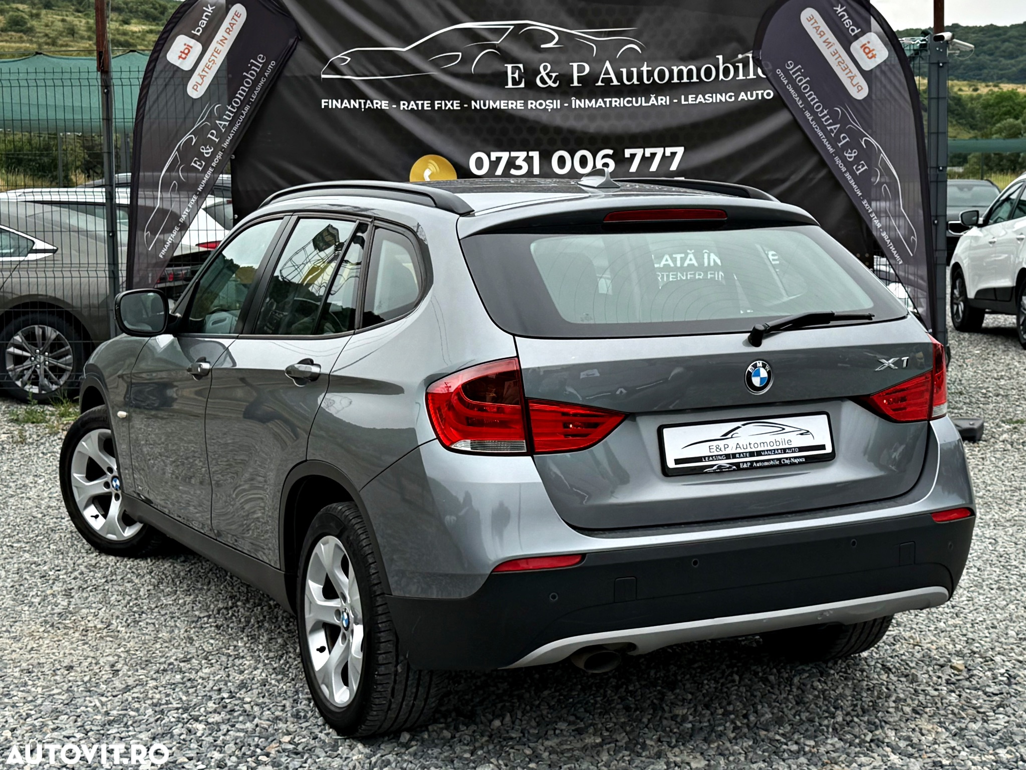 BMW X1 sDrive18d xLine - 11
