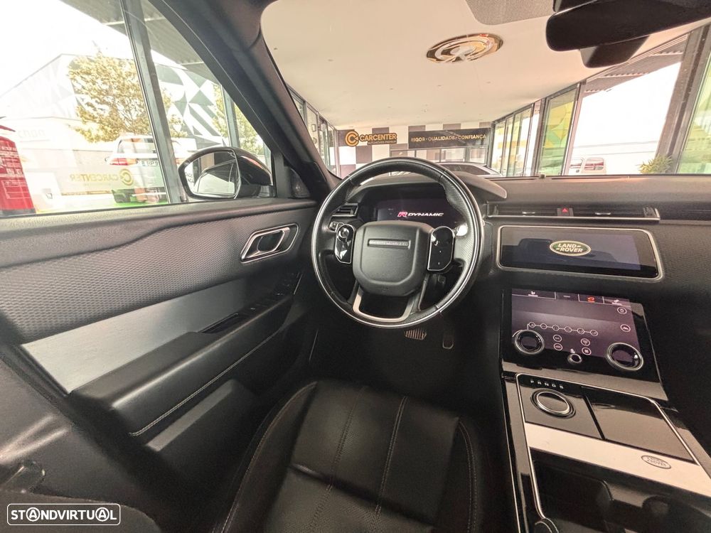 Land Rover Range Rover Velar 2.0 D R-Dynamic - 11