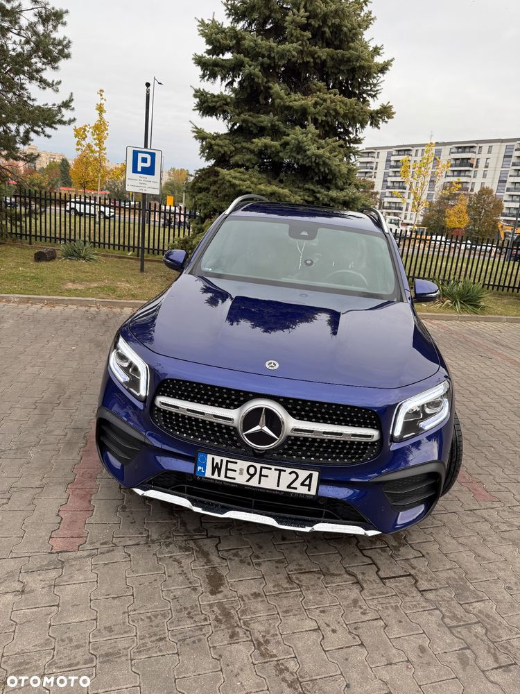 Mercedes-Benz GLB 200 4-Matic AMG Line 8G-DCT - 1