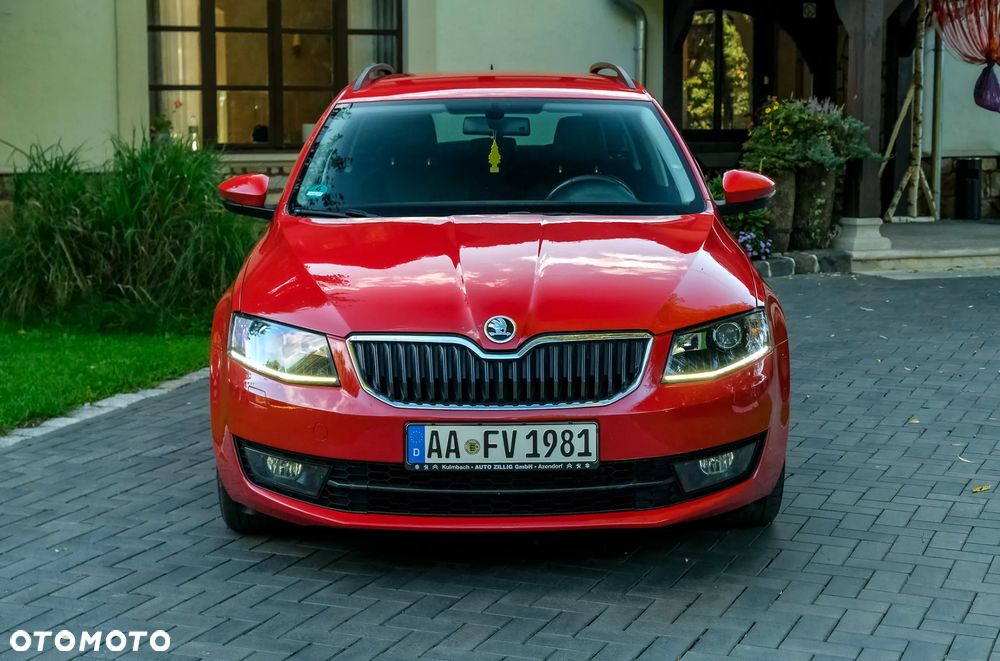 Skoda Octavia 2.0 TDI (Green tec) Ambition - 3