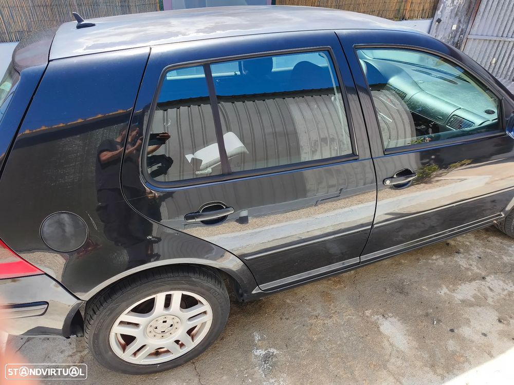 VW Golf 1.4i Confortline - 1