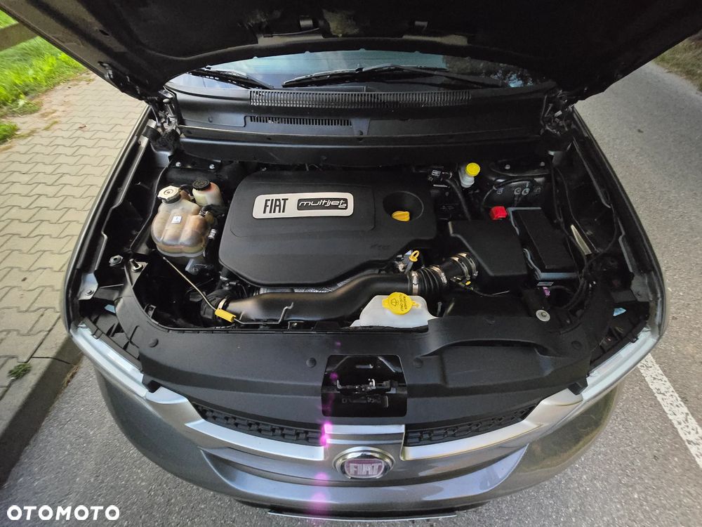Fiat Freemont 2.0 Multijet 16V DPF Lounge - 19