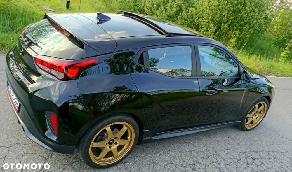 Hyundai Veloster 1.6 Turbo Premium - 4