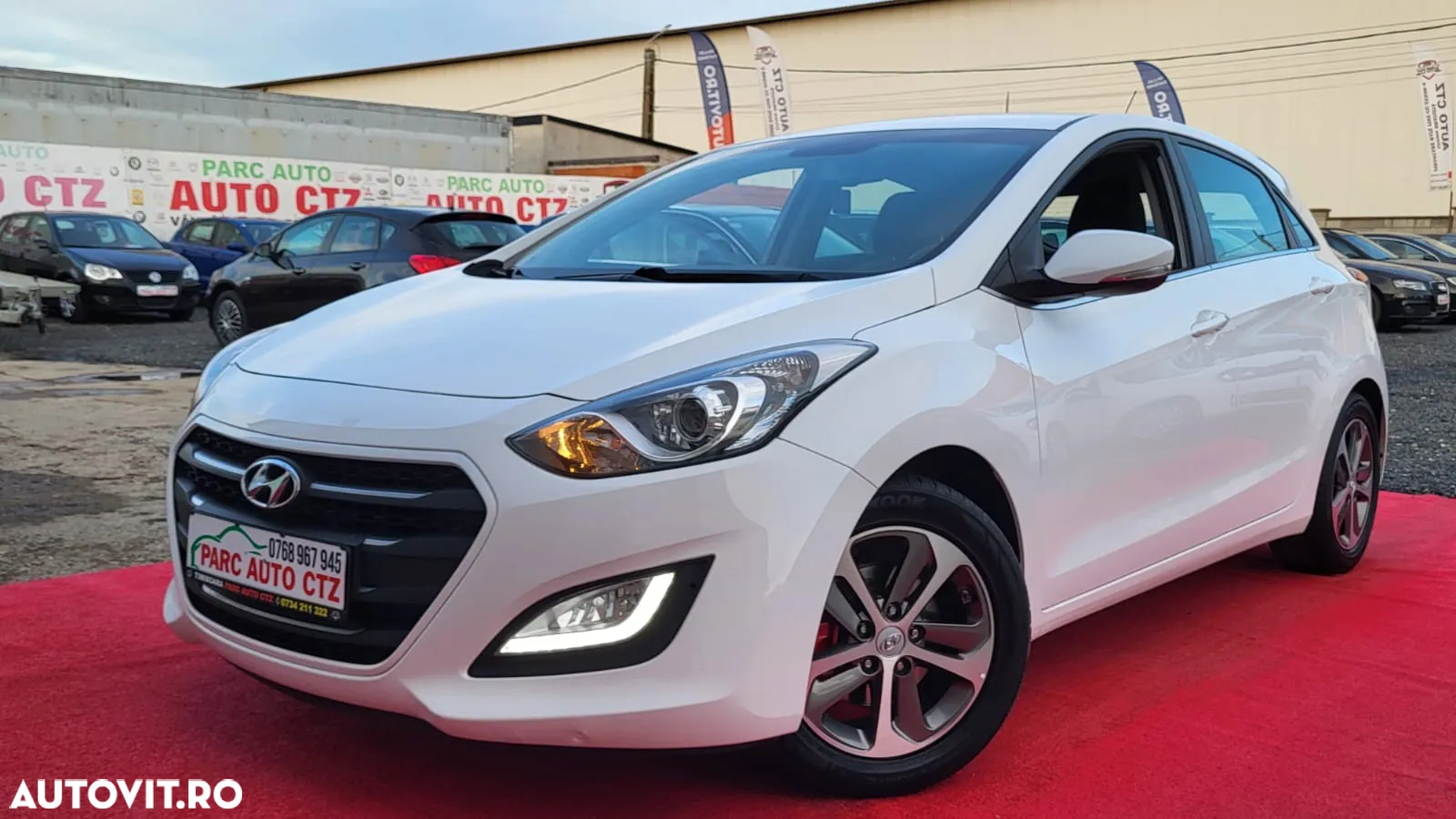 Hyundai i30 1.4 CRDi Comfort - 38
