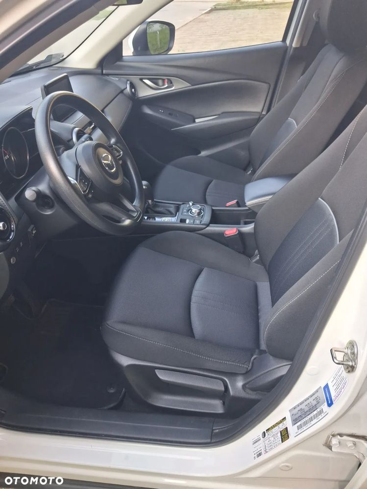 Mazda CX-3 - 15