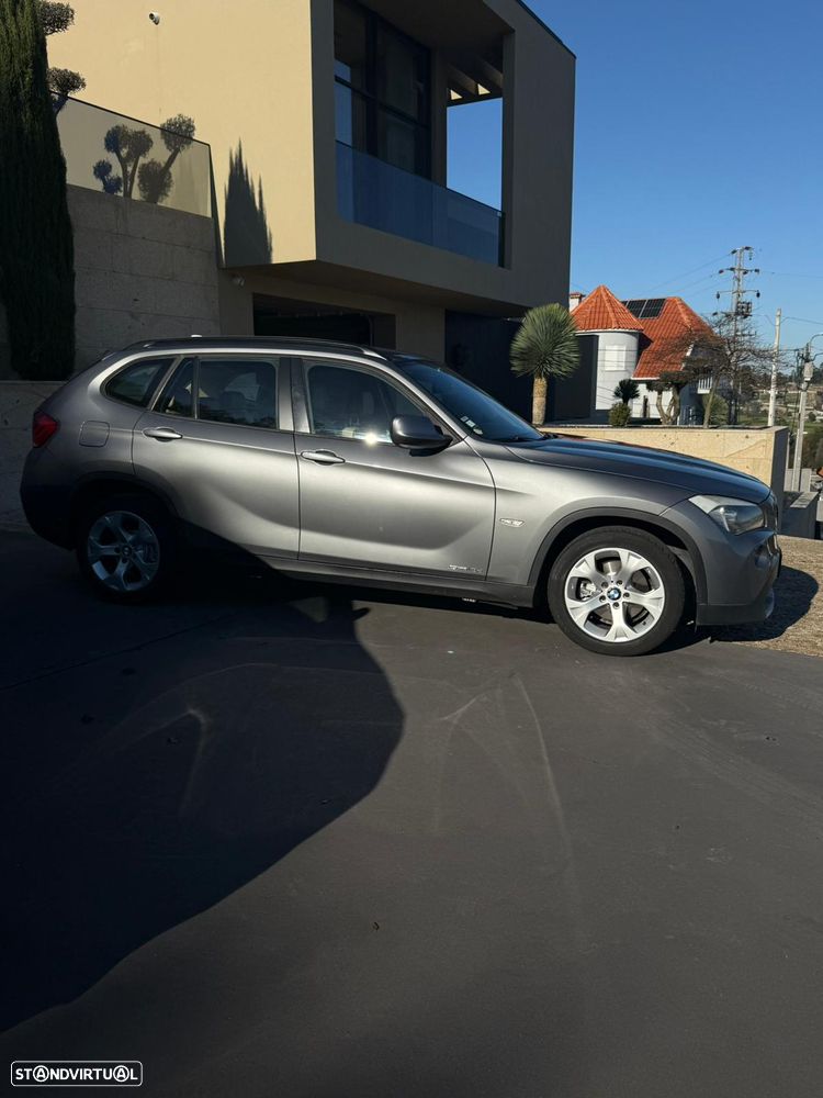 BMW X1 sDrive18d - 8