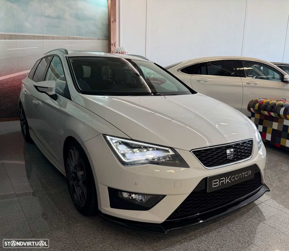 SEAT Leon ST 1.6 TDI Reference Ecomotive - 2