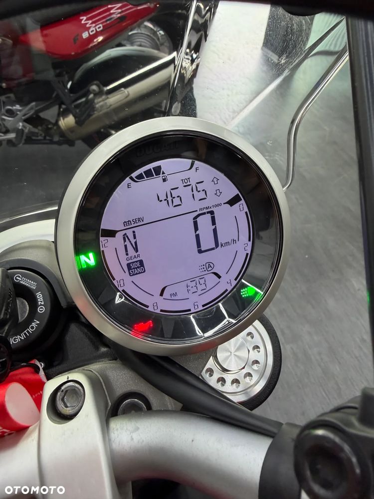 Ducati Scrambler - 23