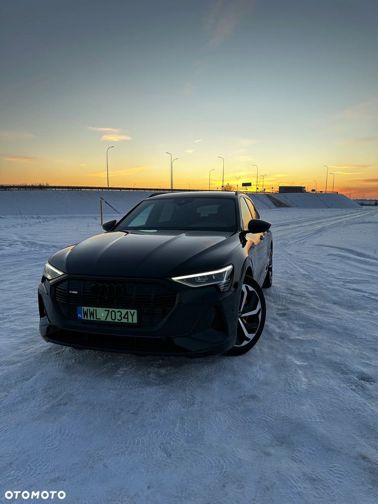 Audi e-tron 55 Quattro S Line - 3